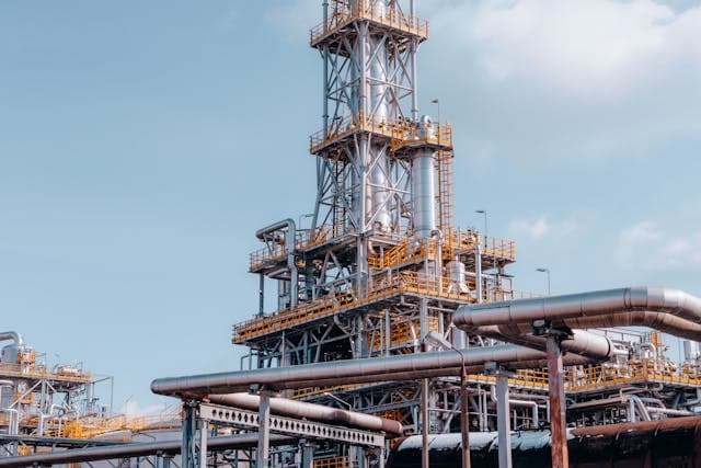 Oil & Gas Expansion Support